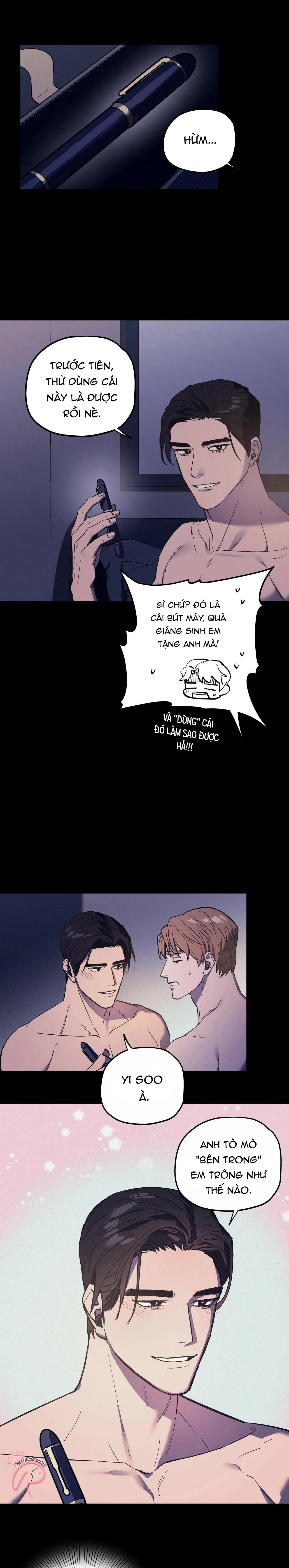 YISOO LÀM DÂU NHÀ HỌ KANG Chapter 7 Trang 7