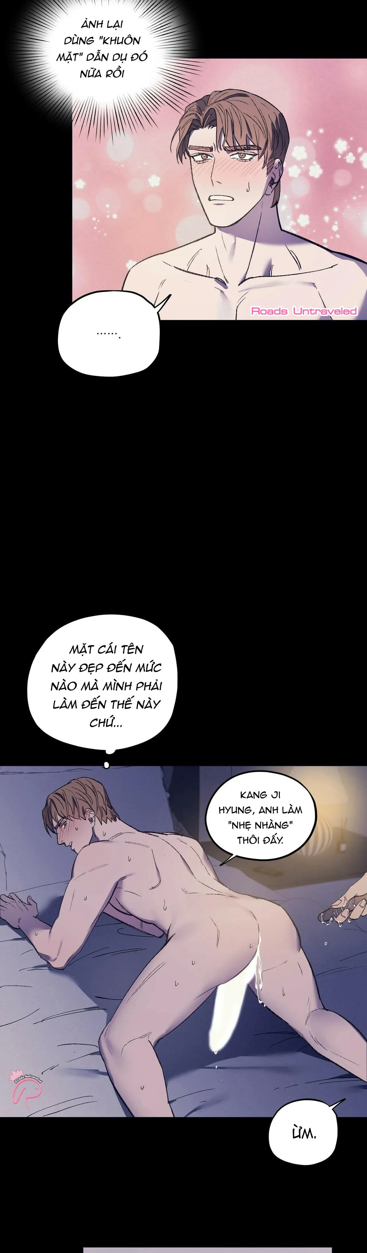 YISOO LÀM DÂU NHÀ HỌ KANG Chapter 7 Trang 8