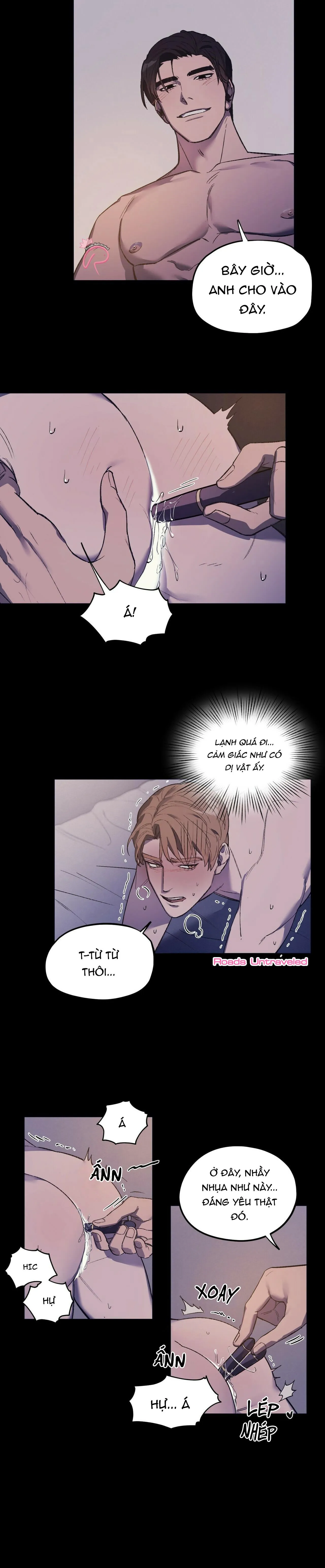 YISOO LÀM DÂU NHÀ HỌ KANG Chapter 7 Trang 9