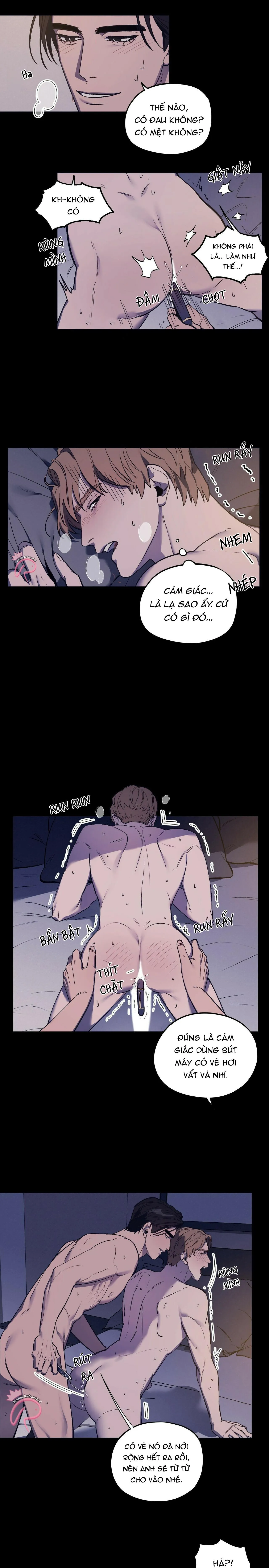 YISOO LÀM DÂU NHÀ HỌ KANG Chapter 7 Trang 10