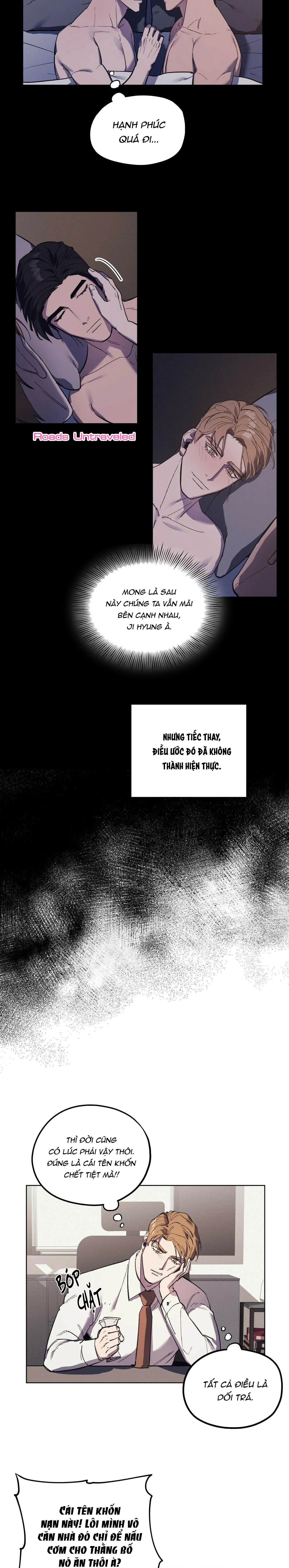 YISOO LÀM DÂU NHÀ HỌ KANG Chapter 7 Trang 16