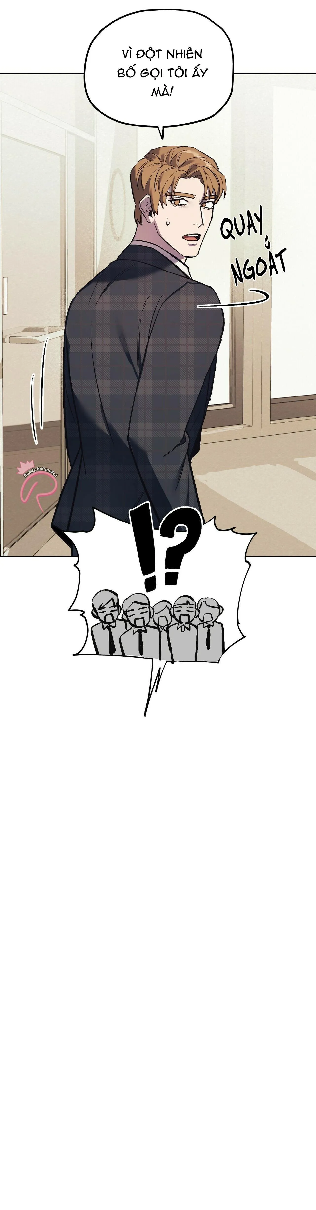 YISOO LÀM DÂU NHÀ HỌ KANG Chapter 7 Trang 19