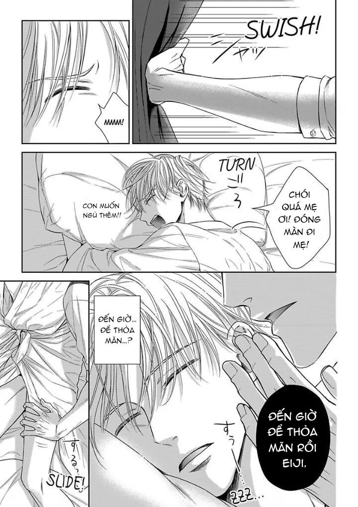 Yoku Ikemashita Tankee kun Chapter 2 Trang 4