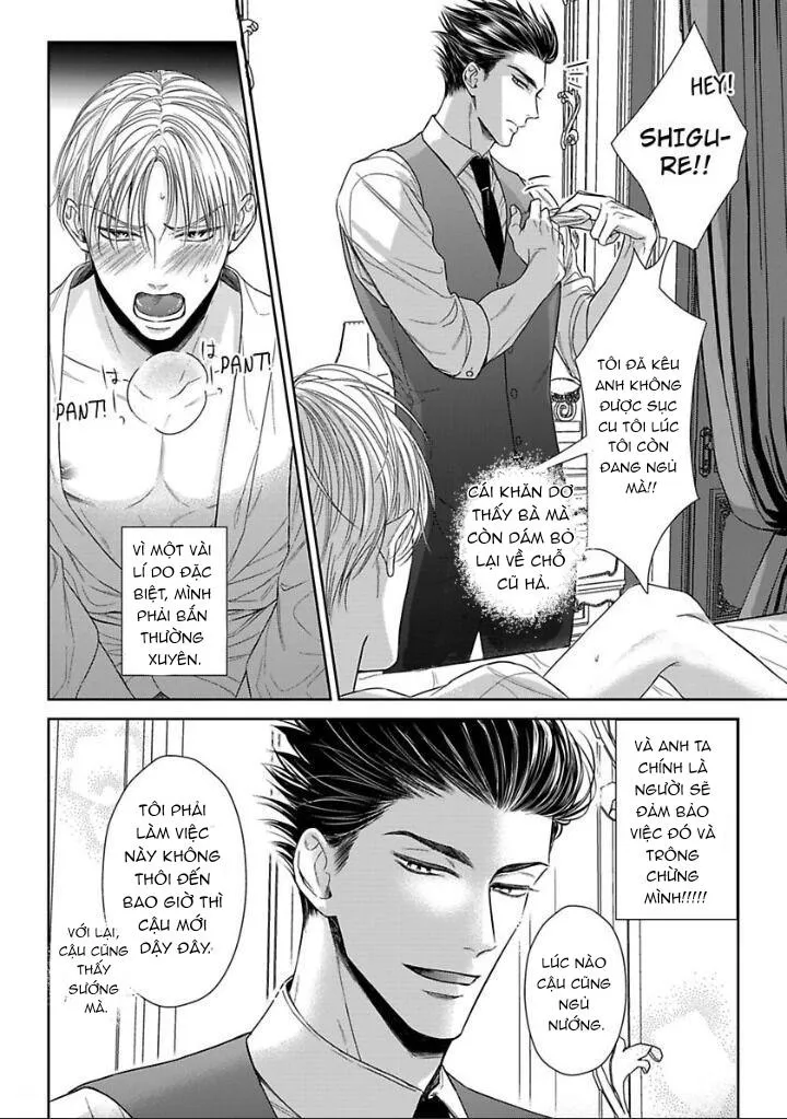 Yoku Ikemashita Tankee kun Chapter 2 Trang 7