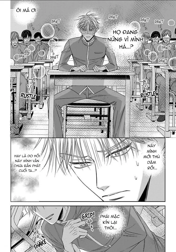 Yoku Ikemashita Tankee kun Chapter 2 Trang 19