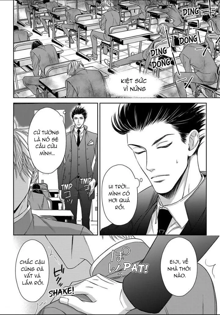 Yoku Ikemashita Tankee kun Chapter 2 Trang 21