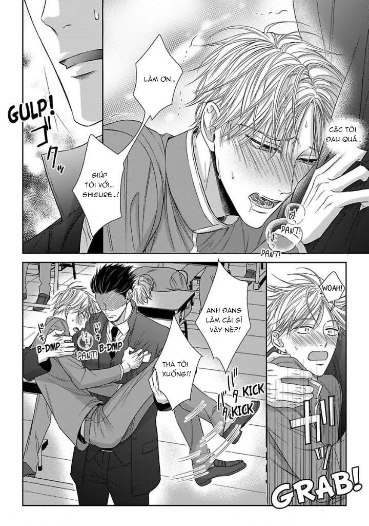 Yoku Ikemashita Tankee kun Chapter 2 Trang 23