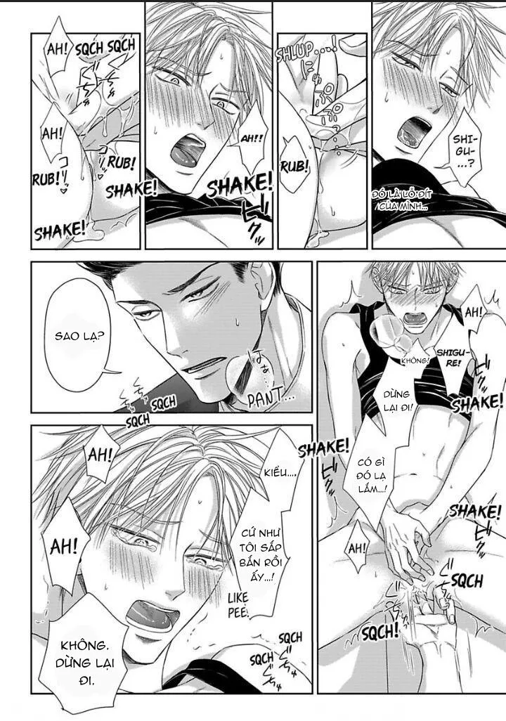 Yoku Ikemashita Tankee kun Chapter 2 Trang 29