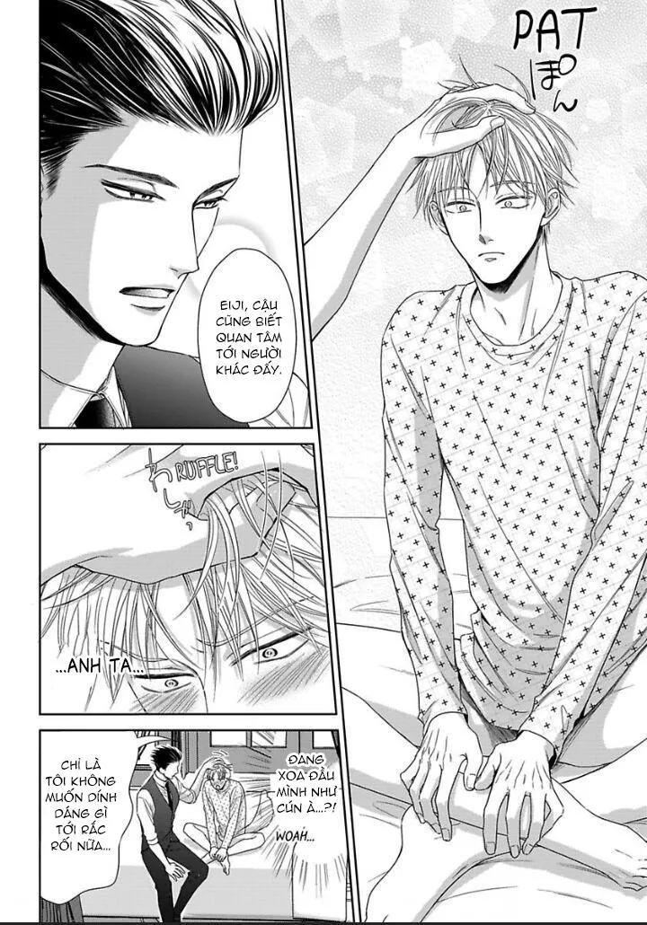 Yoku Ikemashita Tankee kun Chapter 3 Trang 20