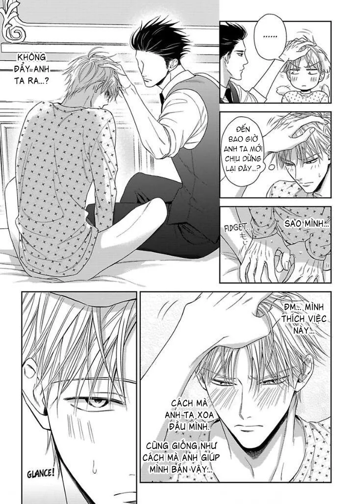 Yoku Ikemashita Tankee kun Chapter 3 Trang 21