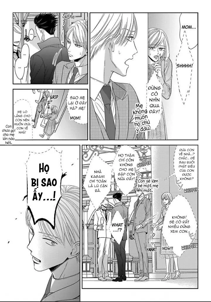 Yoku Ikemashita Tankee kun Chapter 3 Trang 25