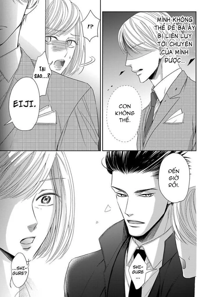 Yoku Ikemashita Tankee kun Chapter 3 Trang 27