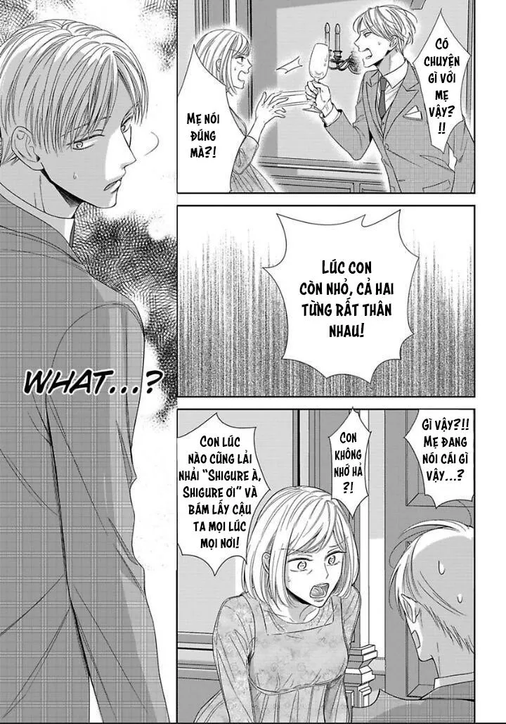 Yoku Ikemashita Tankee kun Chapter 3 Trang 29
