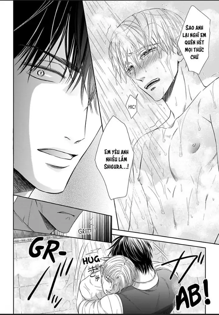 Yoku Ikemashita Tankee kun Chapter 4 Trang 14