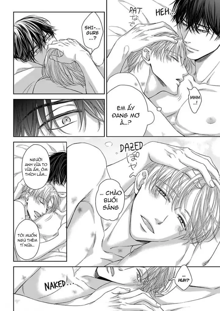 Yoku Ikemashita Tankee kun Chapter 5 Trang 4