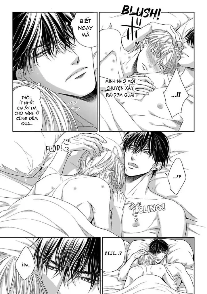 Yoku Ikemashita Tankee kun Chapter 5 Trang 5