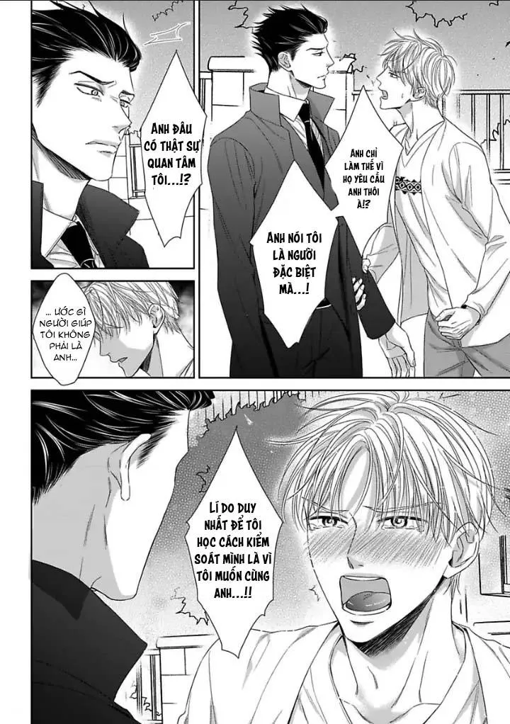 Yoku Ikemashita Tankee kun Chapter 5 Trang 26