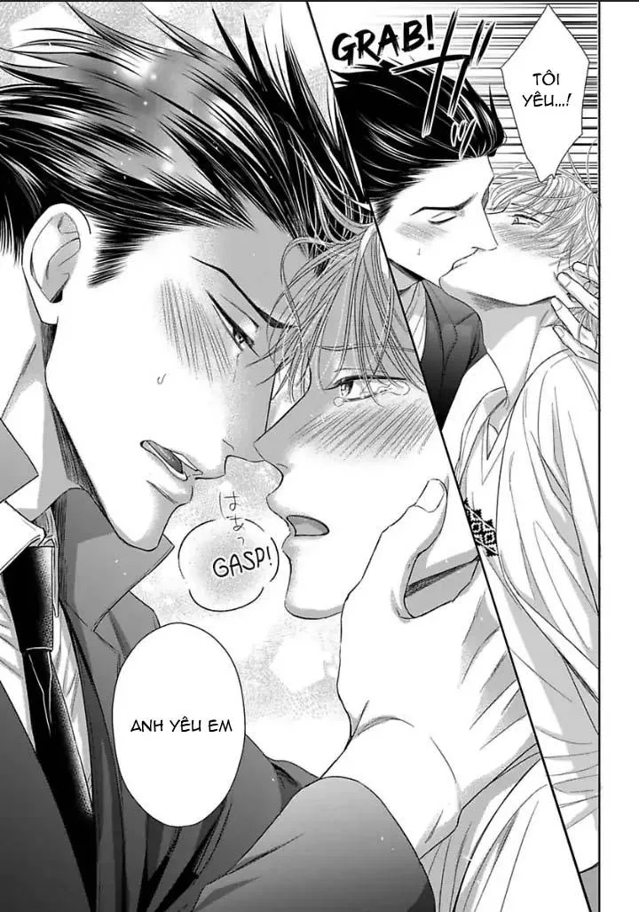 Yoku Ikemashita Tankee kun Chapter 5 Trang 27