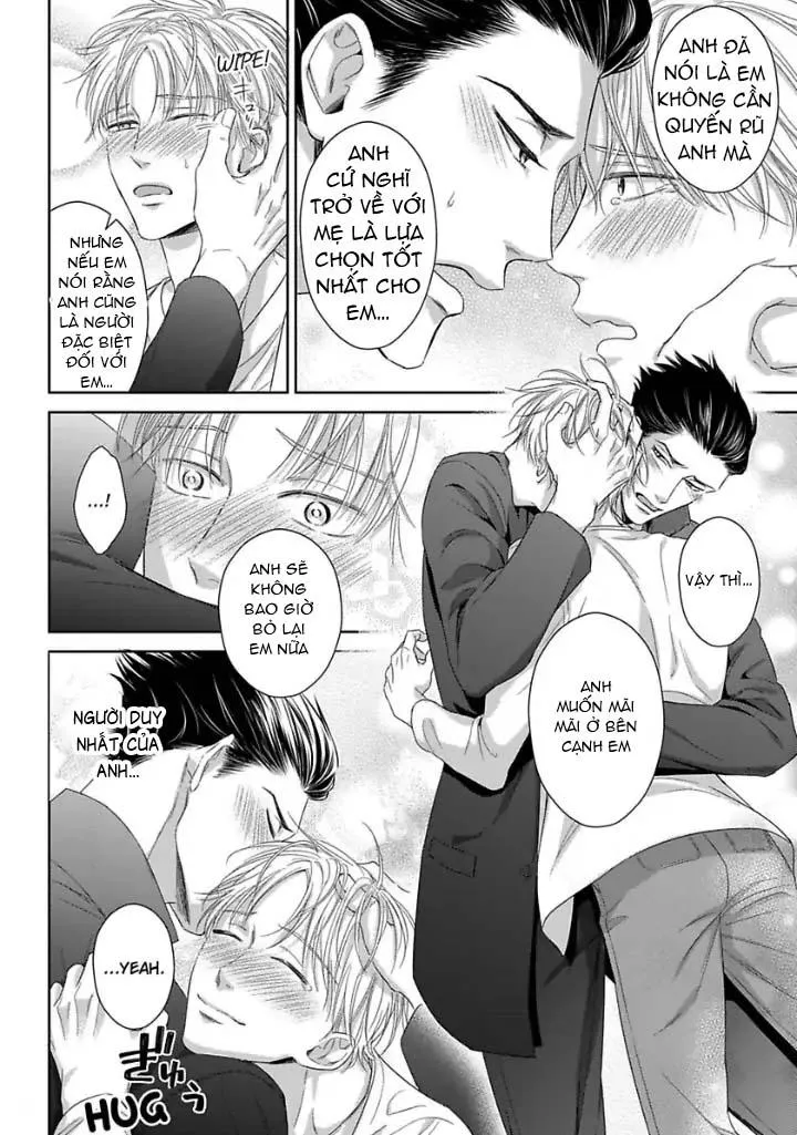 Yoku Ikemashita Tankee kun Chapter 5 Trang 28