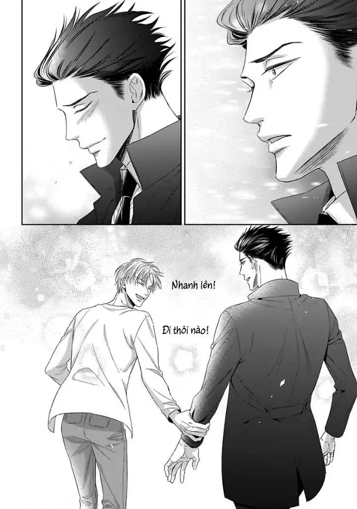 Yoku Ikemashita Tankee kun Chapter 5 Trang 30