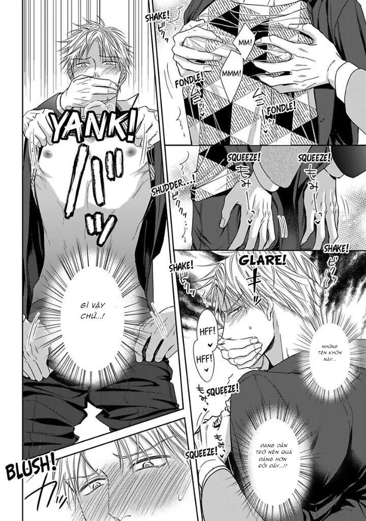 Yoku Ikemashita Tankee kun Chapter 1 Trang 3