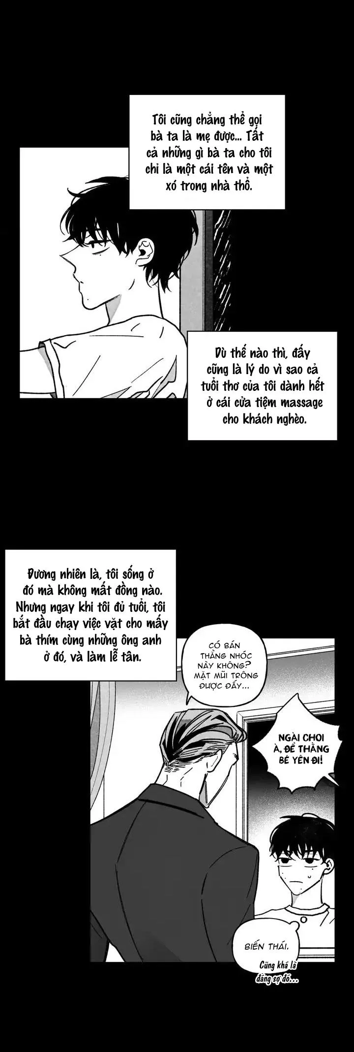 Yona và Chang-il Chapter 1 Trang 4