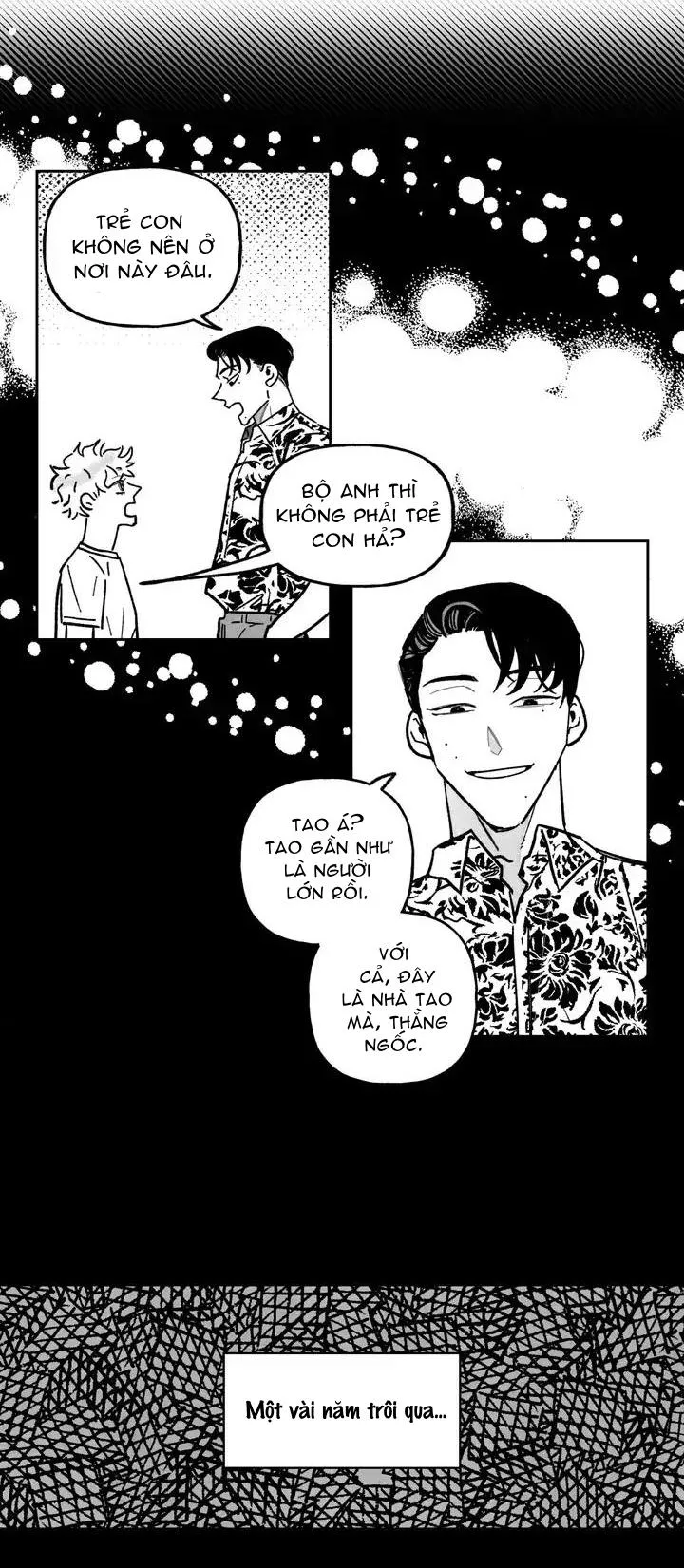 Yona và Chang-il Chapter 1 Trang 9