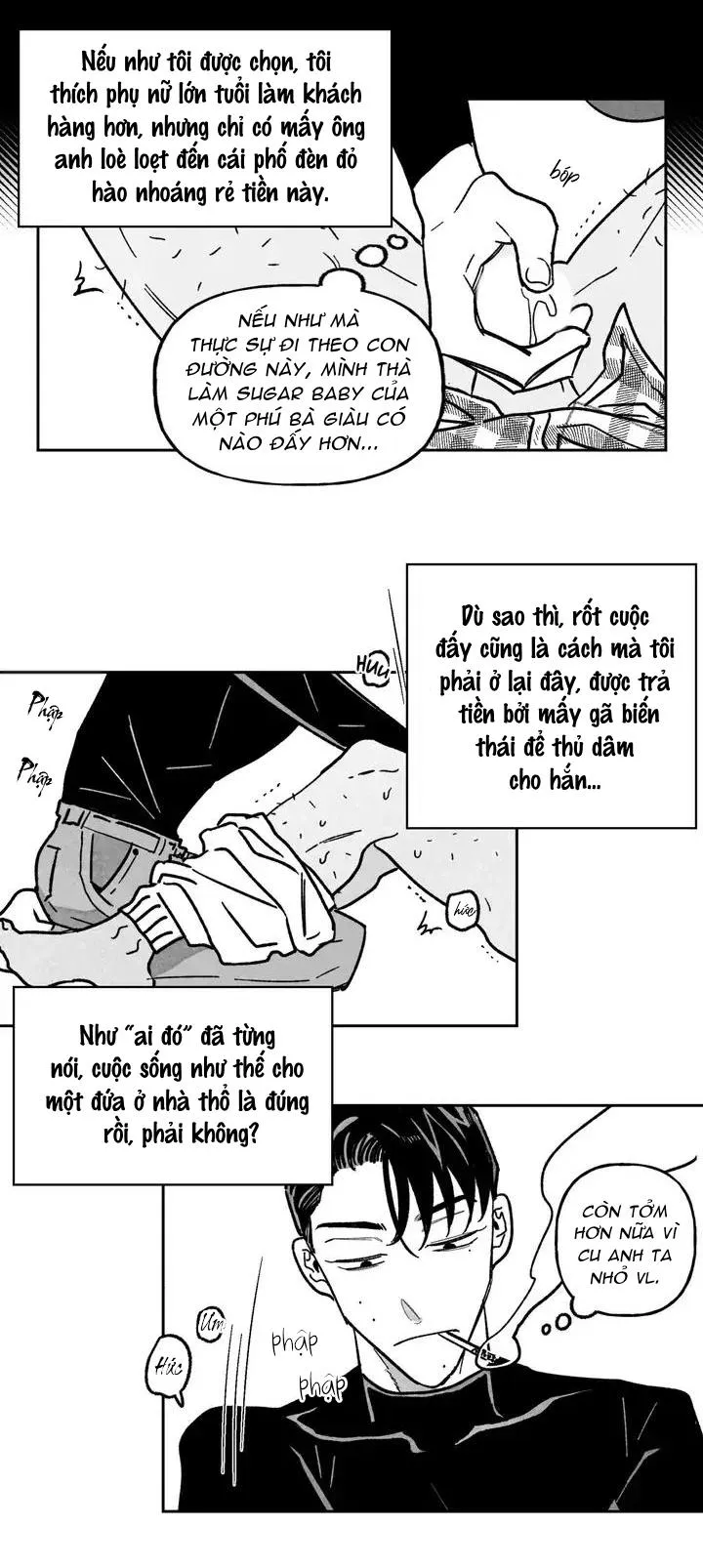 Yona và Chang-il Chapter 1 Trang 11