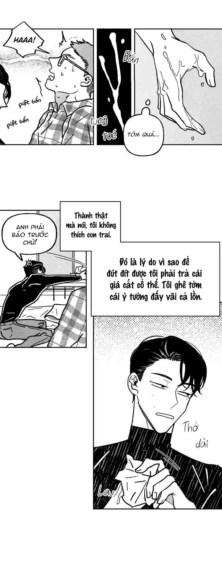 Yona và Chang-il Chapter 1 Trang 12