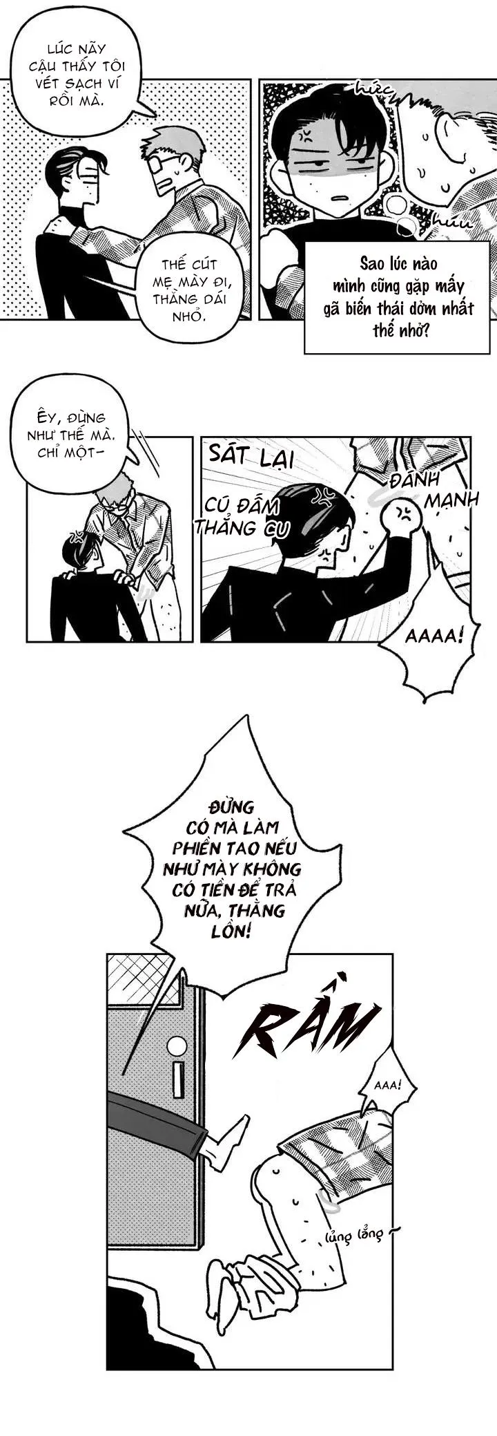 Yona và Chang-il Chapter 1 Trang 14