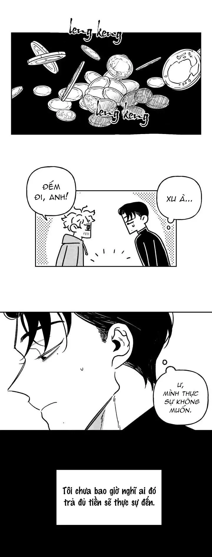 Yona và Chang-il Chapter 1 Trang 19