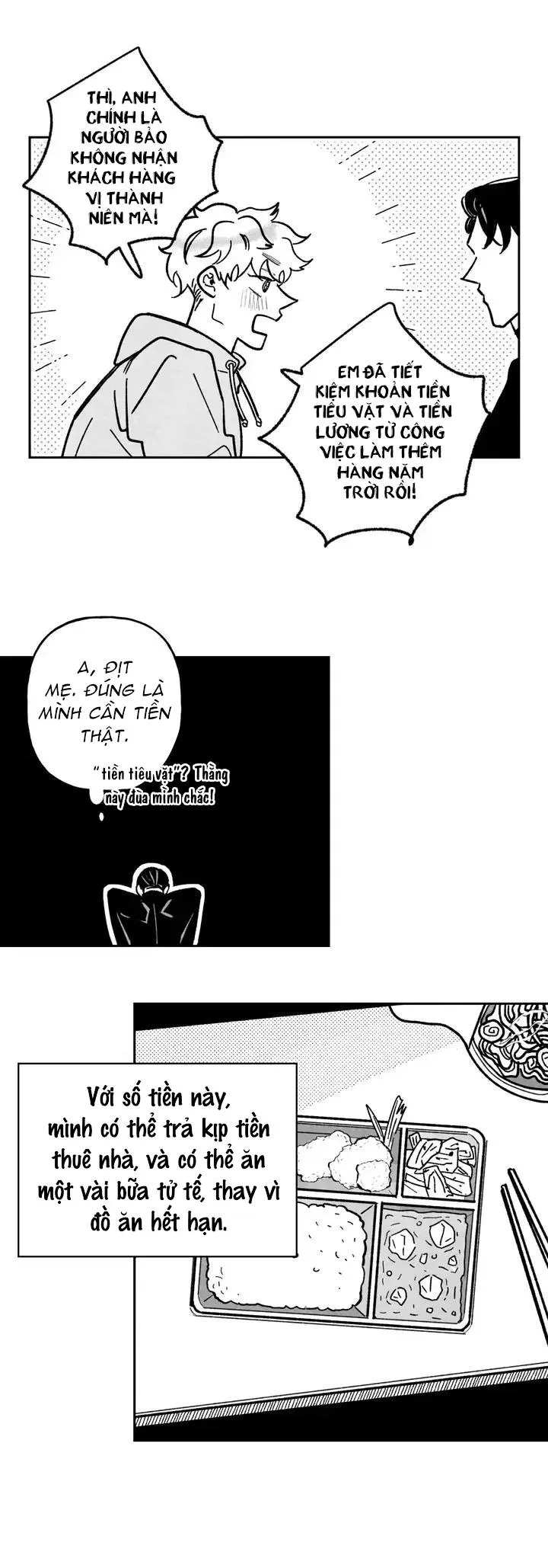 Yona và Chang-il Chapter 1 Trang 21