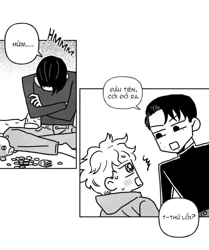 Yona và Chang-il Chapter 1 Trang 22