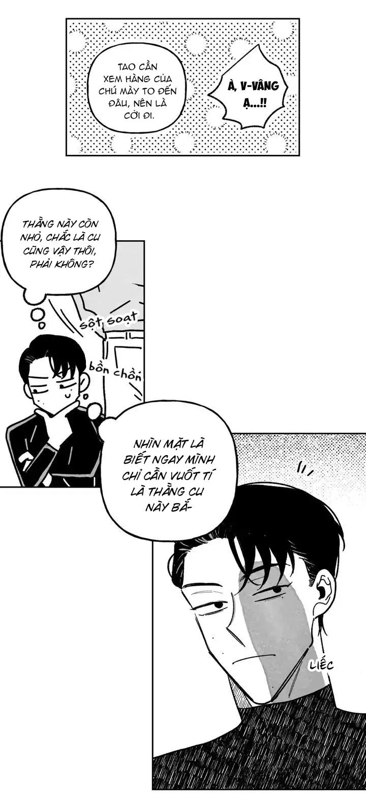 Yona và Chang-il Chapter 1 Trang 23