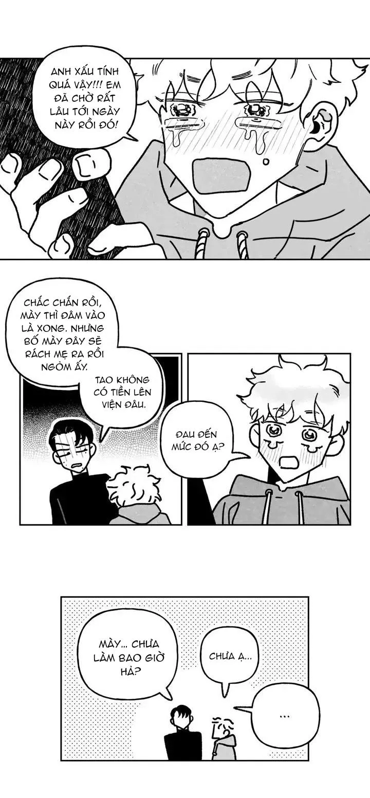 Yona và Chang-il Chapter 1 Trang 26