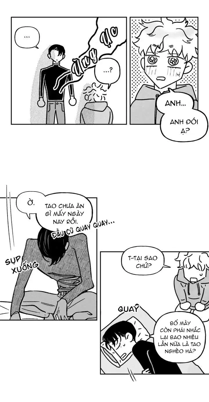 Yona và Chang-il Chapter 1 Trang 28