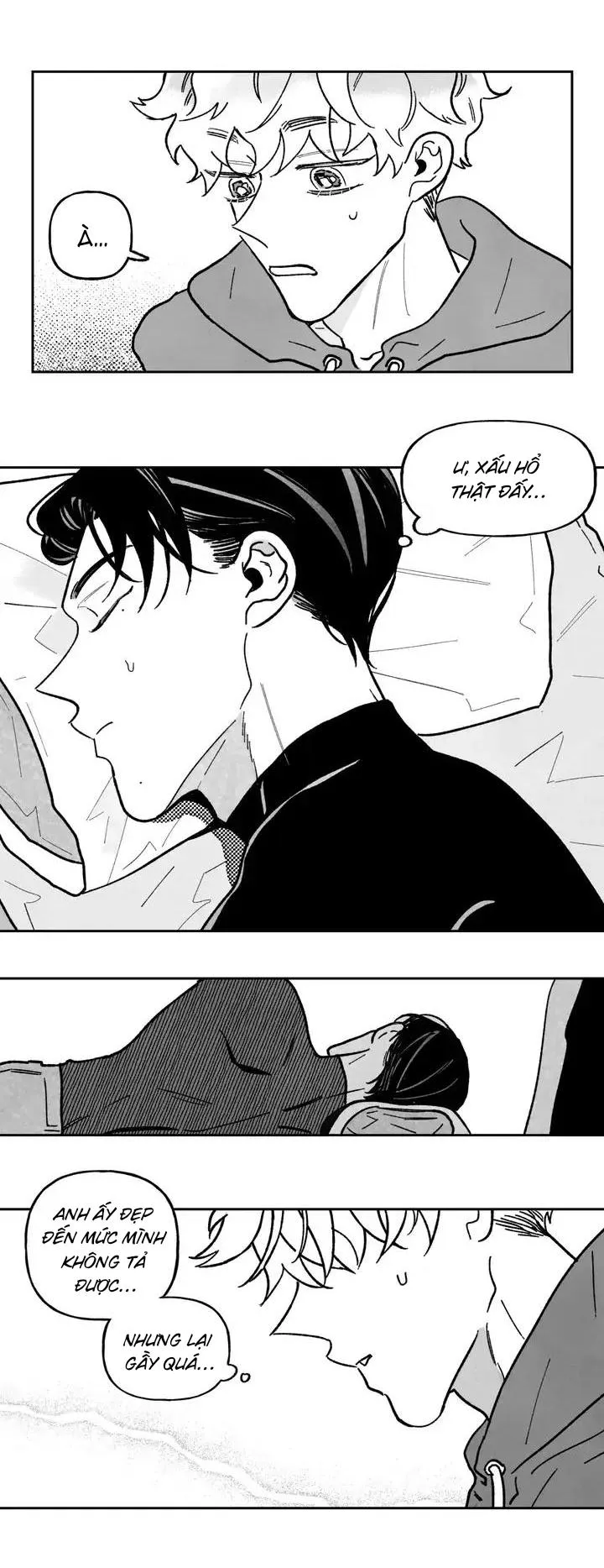 Yona và Chang-il Chapter 1 Trang 29