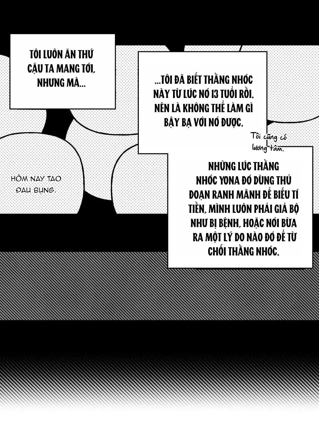 Yona và Chang-il Chapter 2 Trang 3