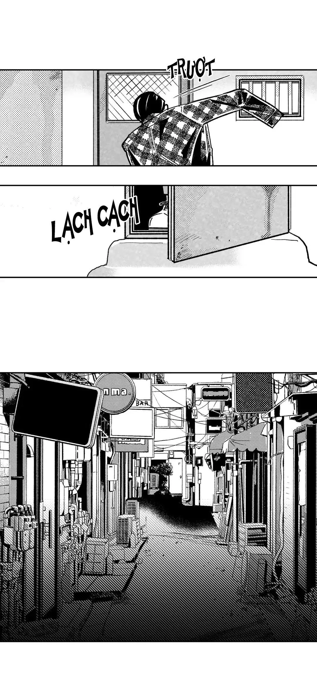 Yona và Chang-il Chapter 2 Trang 8