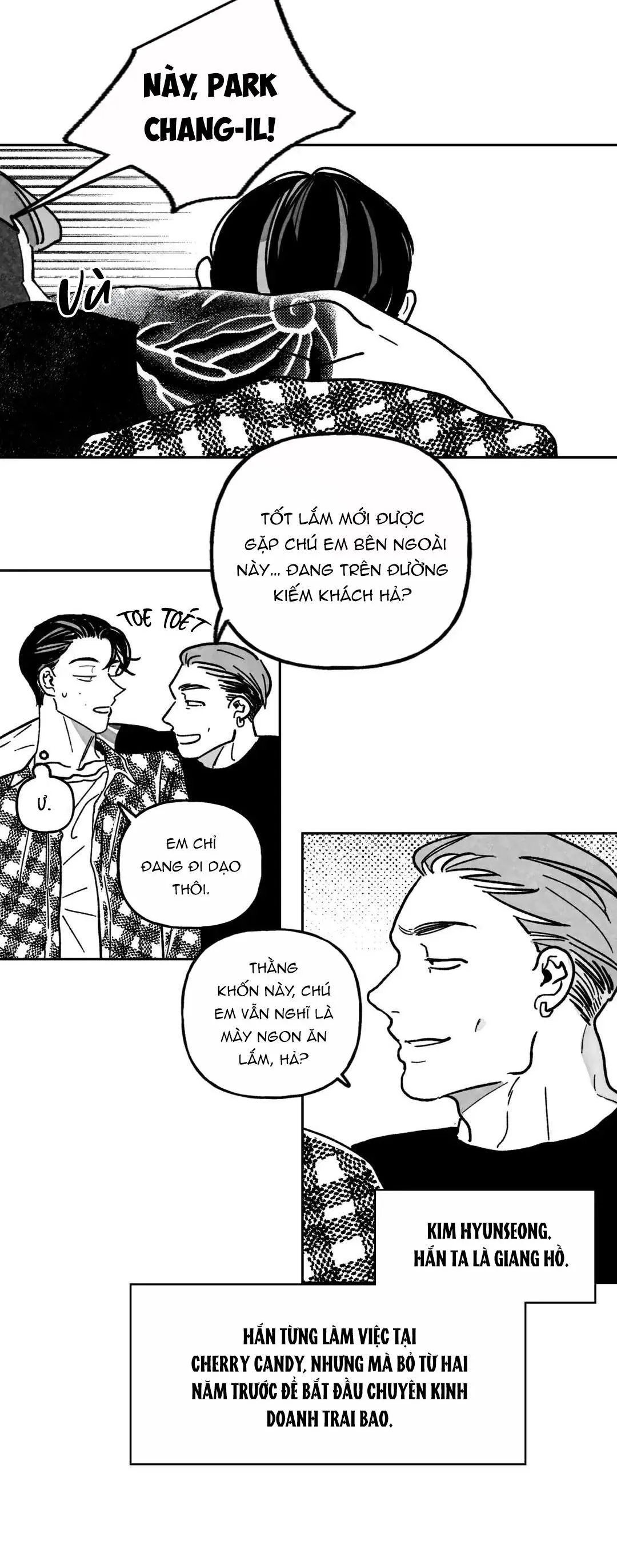 Yona và Chang-il Chapter 2 Trang 10