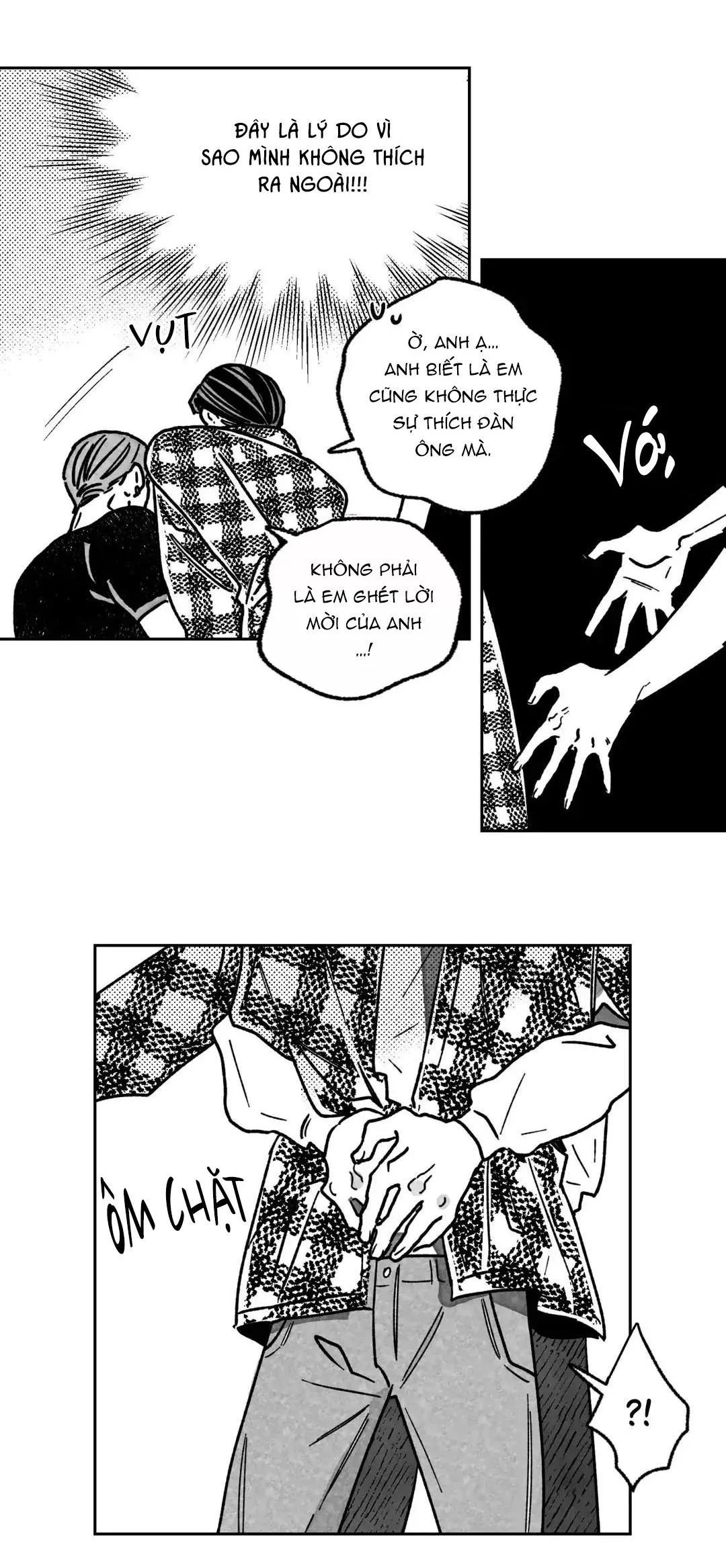 Yona và Chang-il Chapter 2 Trang 16