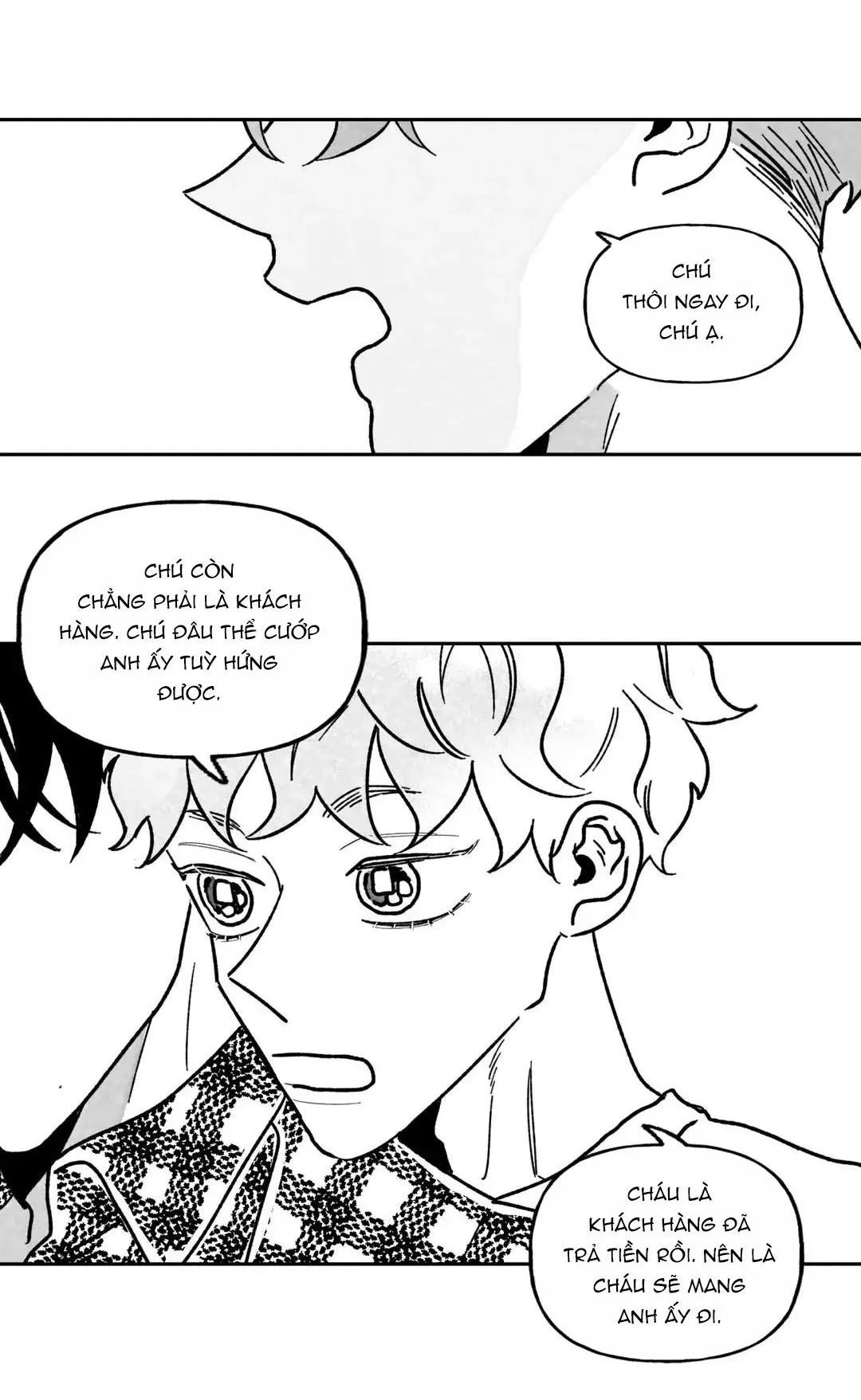 Yona và Chang-il Chapter 2 Trang 19