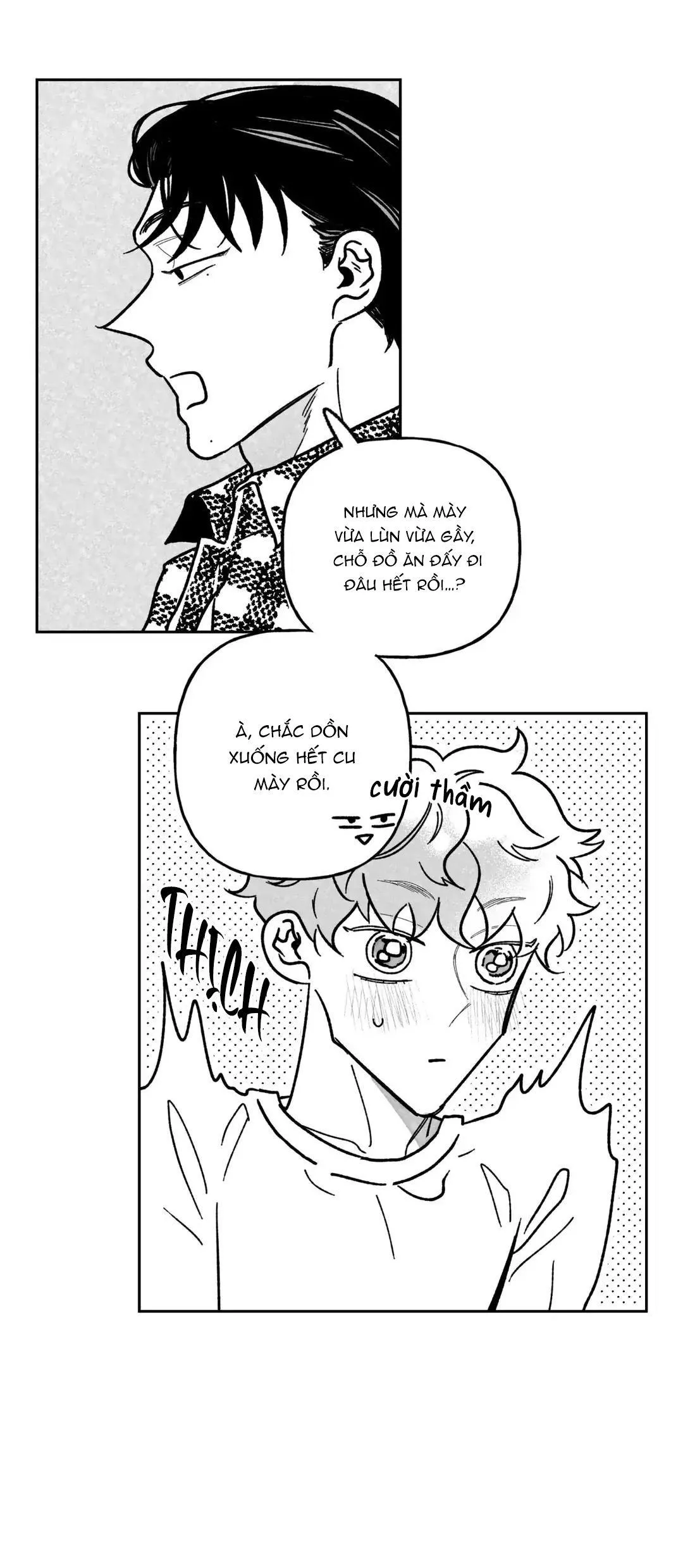 Yona và Chang-il Chapter 2 Trang 24