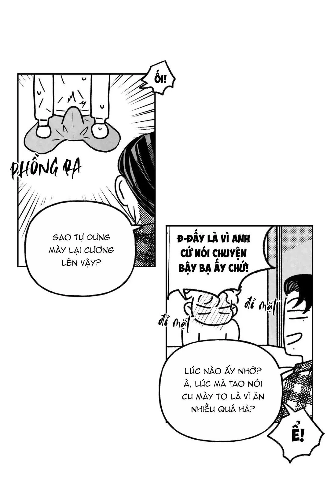 Yona và Chang-il Chapter 2 Trang 25