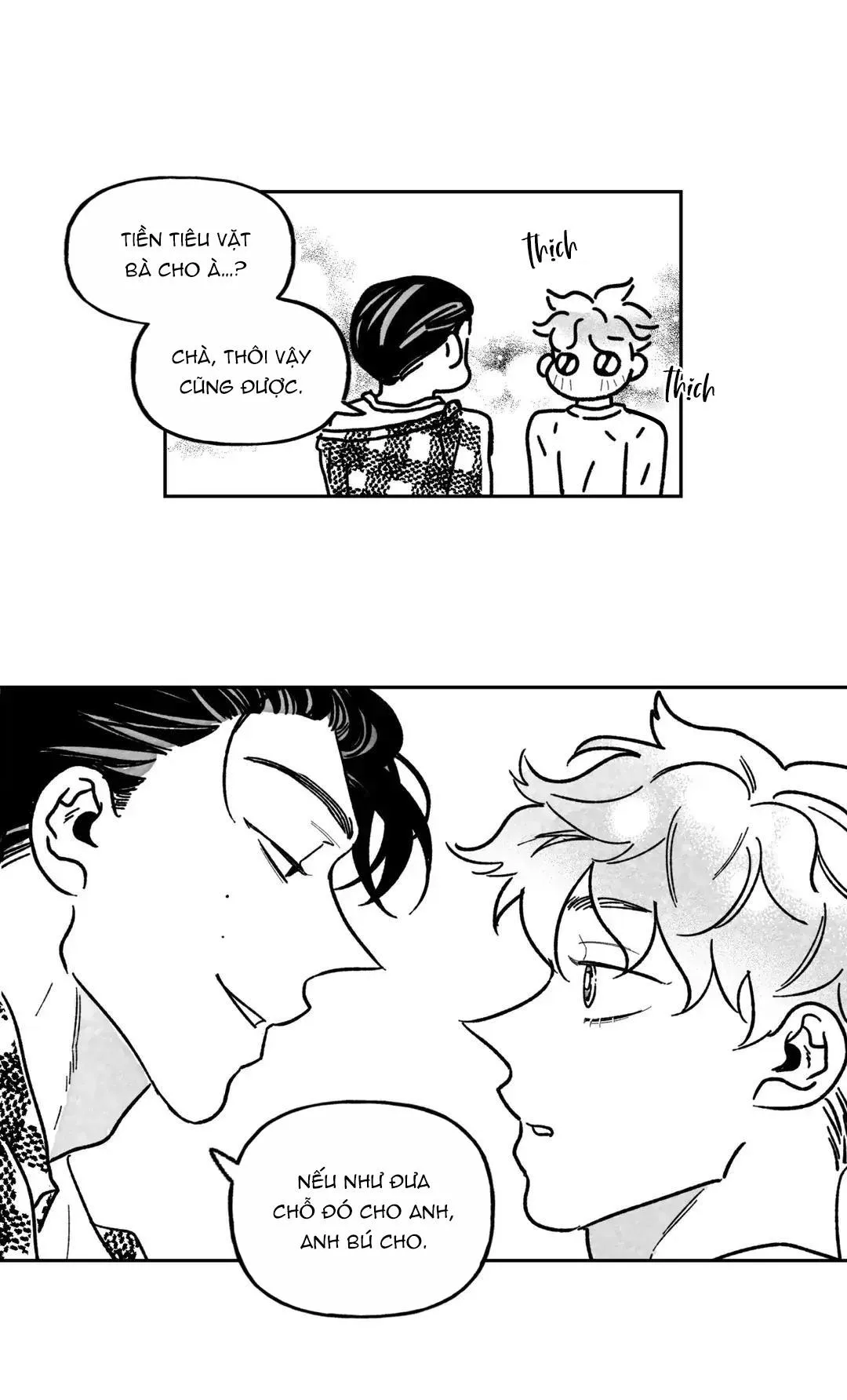 Yona và Chang-il Chapter 2 Trang 27