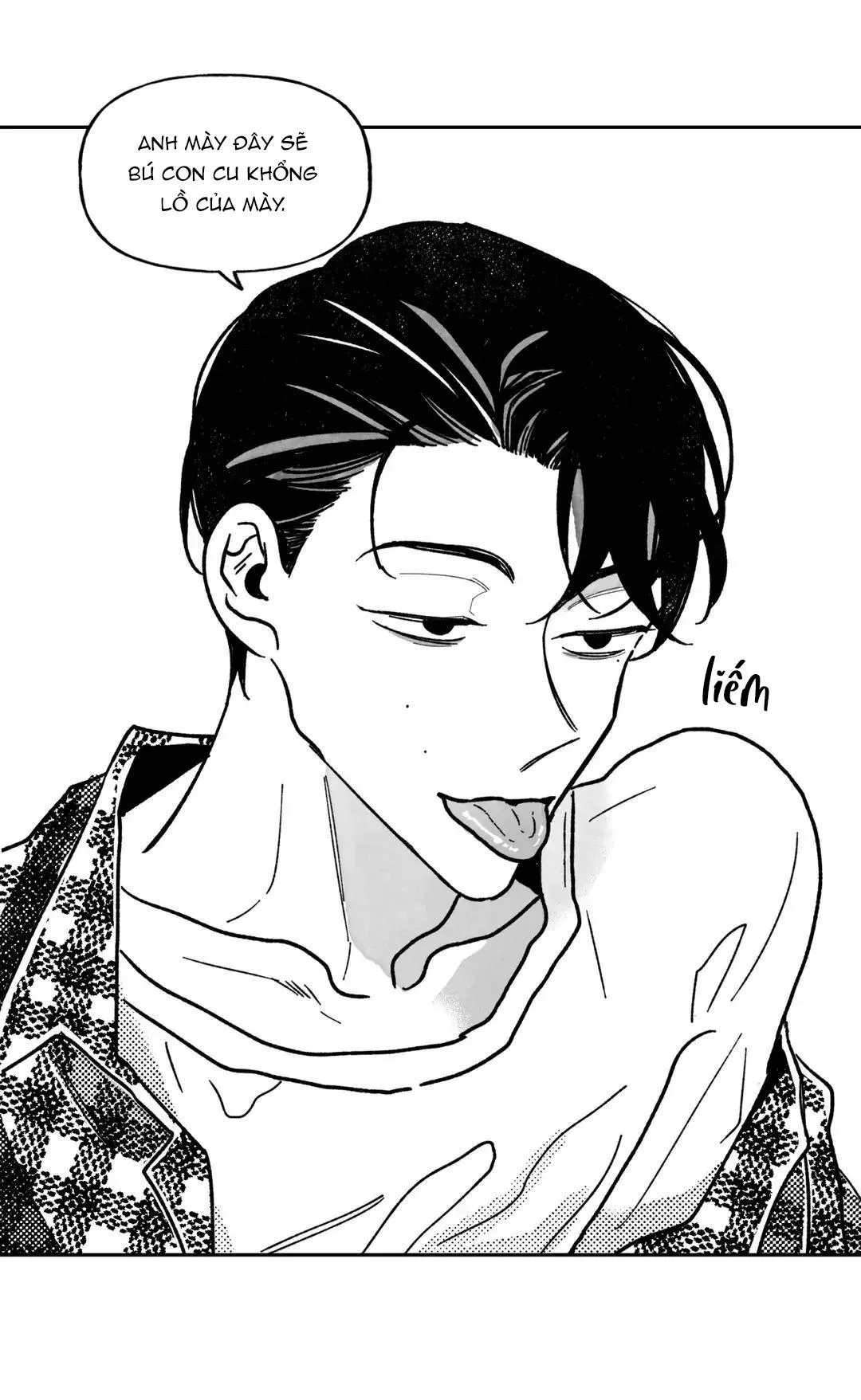 Yona và Chang-il Chapter 2 Trang 28