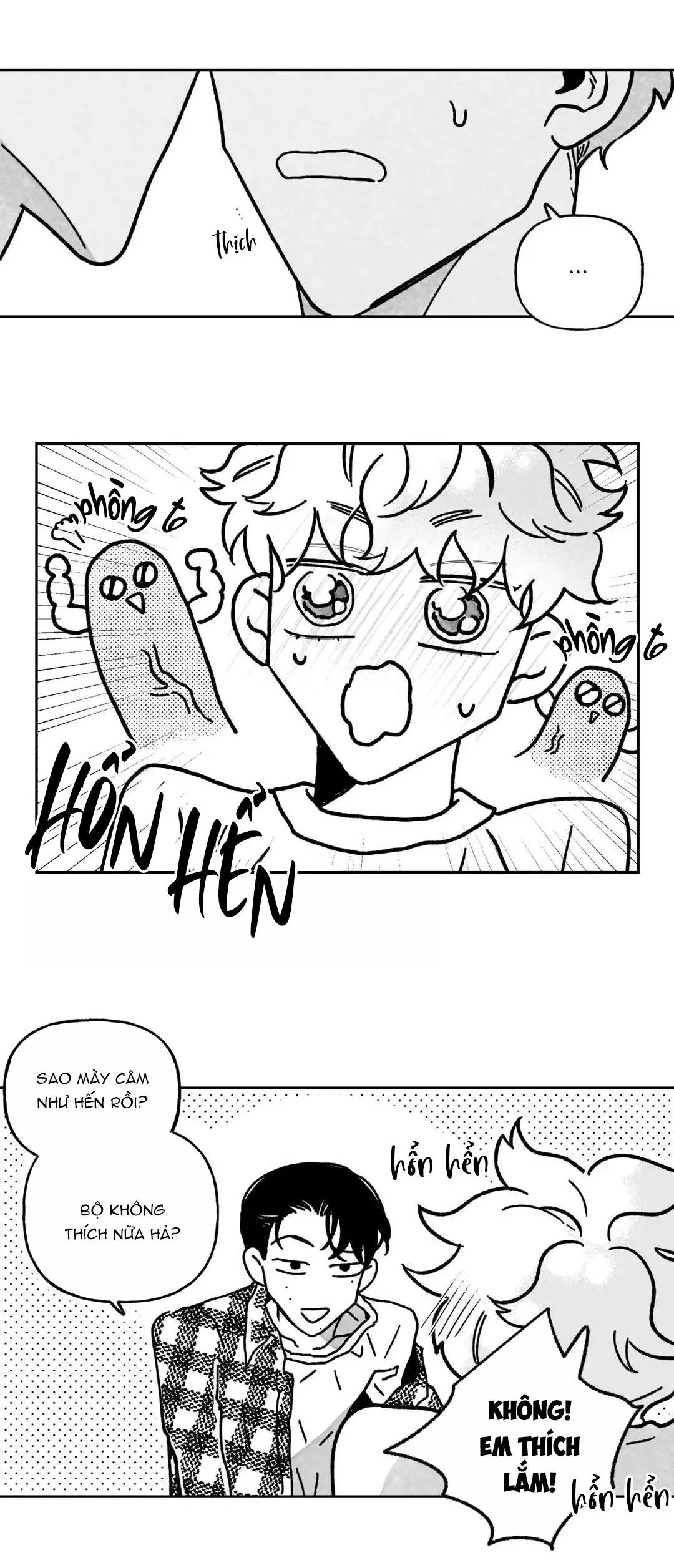 Yona và Chang-il Chapter 2 Trang 29