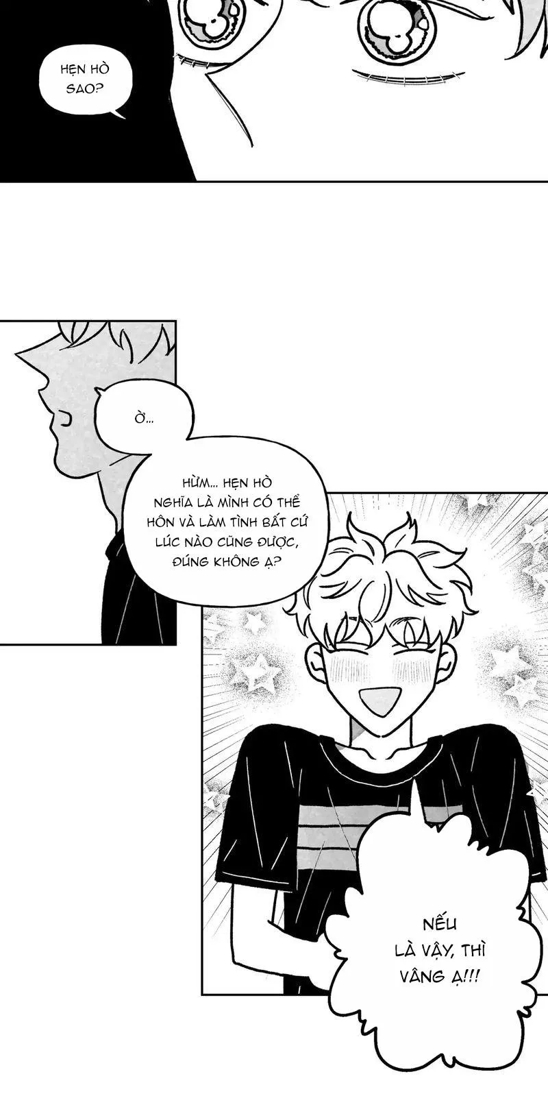 Yona và Chang-il Chapter 6 Trang 13