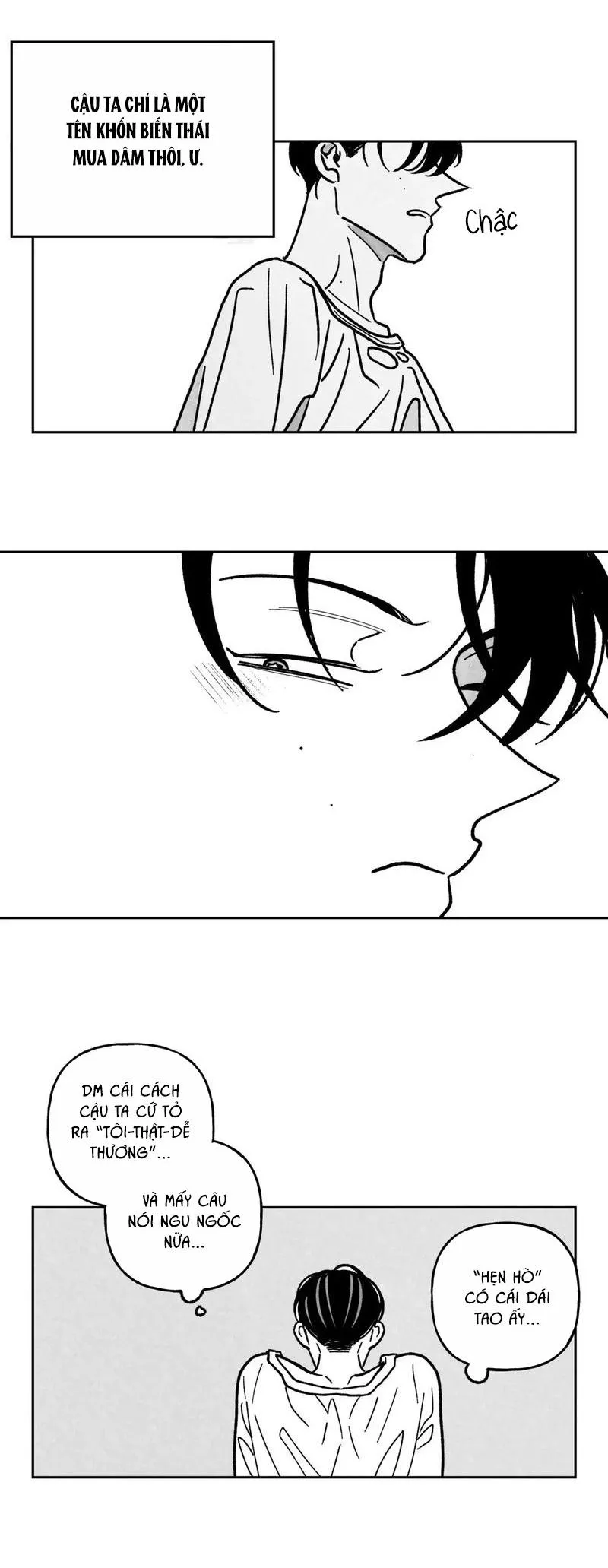 Yona và Chang-il Chapter 6 Trang 15