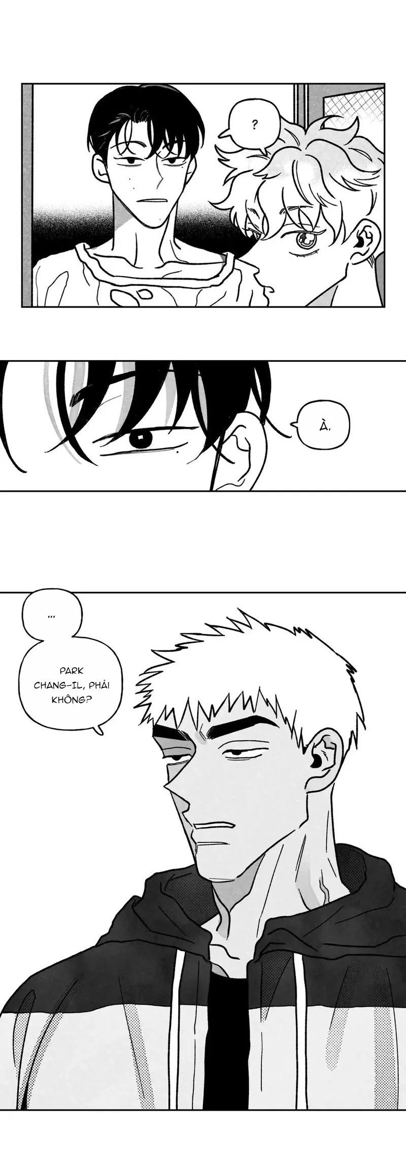 Yona và Chang-il Chapter 6 Trang 20